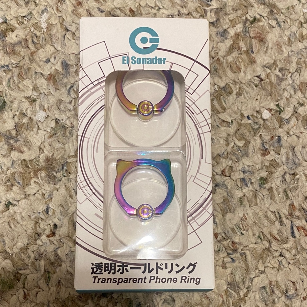 El Sonador Rainbow Phone Ring